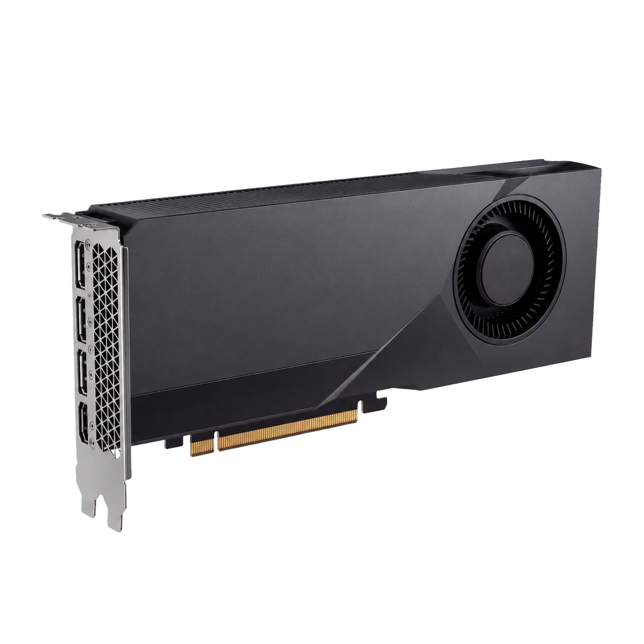 Enterprise GPU accelerator